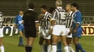 Juventus  Top 10 gol di Vialli GOL [upl. by Laro343]