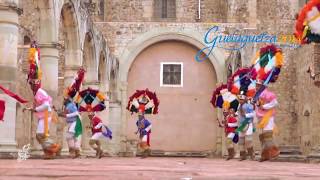 Cobertura Guelaguetza Danza de la Pluma de Cuilapam de Guerrero Oaxaca [upl. by Ludie]