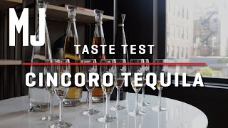 Taste Test Cincoro Tequila [upl. by Lajet]