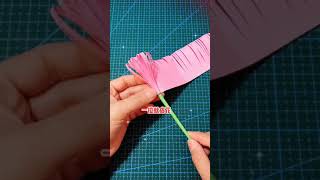 how to make paper flowers [upl. by Haem]