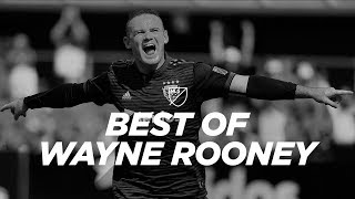 Wayne Rooney All GOALS amp ASSISTS in MLS [upl. by Edaj494]