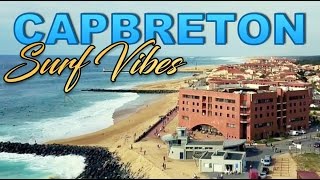 CAPBRETON SURF VIBES [upl. by Atinat]