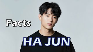 6 Facts About Ha Jun 하준 [upl. by Amir268]