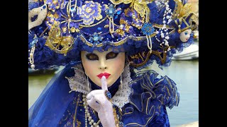 Carnevale di Venezia  Venice carnival [upl. by Anadal]