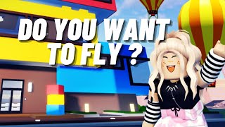 🦸How to FLY in LIVETOPIA ROBLOX  livetopia secret amp tricks [upl. by Eahsat]