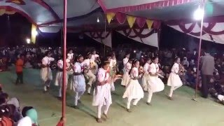 Maharashtra Beautiful Lezim Dance [upl. by Ailen392]