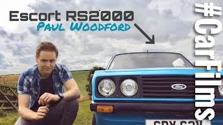 Ford Escort Mk2 RS2000  Classic Car Review [upl. by Nosneh]