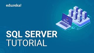 SQL Server Tutorial For Beginners  Microsoft SQL Server Tutorial  SQL Server Training  Edureka [upl. by Margalo95]