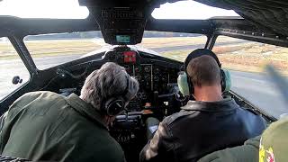 B17 Takeoff [upl. by Norak283]