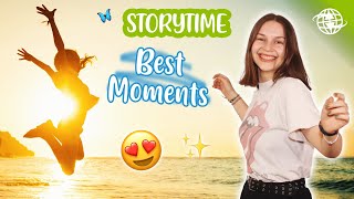 Unsere schönsten Momente im Auslandsjahr  Storytime [upl. by Aneladdam206]