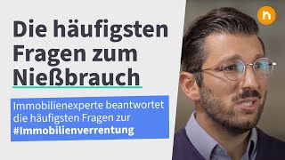 Nießbrauch oder Wohnrecht Die häufigsten Fragen zur Immobilienverrentung mit Nießbrauch [upl. by Yttisahc318]