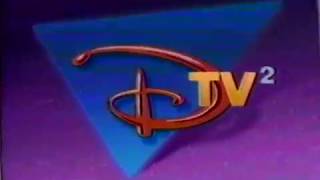 Disney Channel  DTV2  Buzz Buzz Buzz [upl. by Seuguh41]