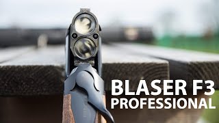 Blaser F3 Professional Review [upl. by Genisia963]