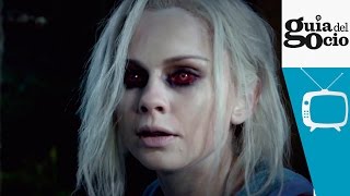 iZombie 2018  403  Ravi Makeover Clip [upl. by Aleicarg]