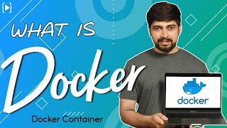 What is Docker Easy way [upl. by Honna742]