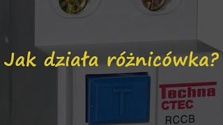 Jak działa różnicówka RS Elektronika 187 [upl. by Carine]