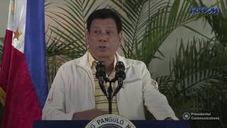 Philippine President Duterte slammed President Obama [upl. by Letsirc]