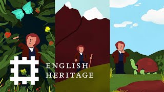 Who was Charles Darwin  History in a Nutshell  Animated History [upl. by Rexanne764]