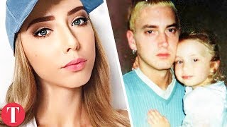 Eminems Strict Rules For Parenting Hailie Jade Mathers [upl. by Fernando107]