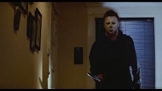 Michael Myers all chase 19782018 [upl. by Tewell10]