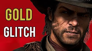 EASY Red Dead Redemption 2 Unlimited GOLD BAR Glitch in 2022 [upl. by Darsey]