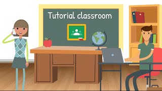 Cómo subir tus tareas a Classroom  Tutorial [upl. by Avis]