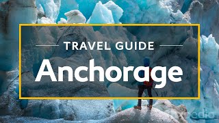 Anchorage Vacation Travel Guide  Expedia [upl. by Lilhak]