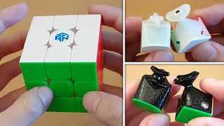 GAN 11 M PRO UNBOXING  SpeedCubeShopcom [upl. by Towny]