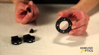 How to Build a Swivel Joint Assembly [upl. by Studner312]