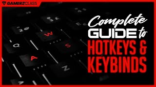 How to Find the Best Keybinds amp Hotkeys for Dota 2  A Complete Guide [upl. by Rinaldo]