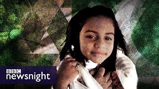 Investigating the murder of Zainab Ansari – BBC Newsnight [upl. by Letisha]