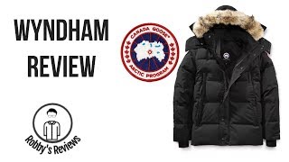 Wyndham Parka Review and Rating [upl. by Steiner]