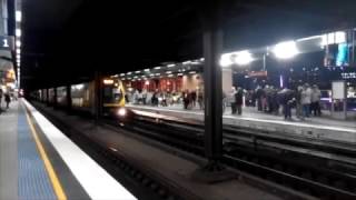 Sydney Trains Circular Quay Station Part 2 [upl. by Claudell533]