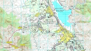 Descarga de cartas topograficas en INEGI [upl. by Natka]