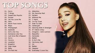 New Pop Songs Playlist 2019  Billboard Hot 100 Chart  Top Songs 2019 Vevo Hot This Week [upl. by Jenn174]