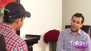 Chetan Bhagat Exclusive Interview On 2 States Part 1 [upl. by Nalod161]