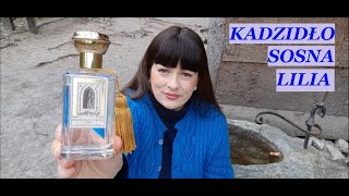 TAJEMNICZY ZAPACH KLASZTORU Relique DAmour Oriza L Legrand PERFUMY NISZOWE [upl. by Fatma]