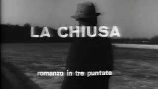 3 4 Maigret La Chiusa s3e4 1 puntata 1968 [upl. by Horst]