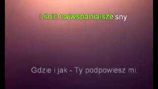 Pięknie Żyć Karaoke Full HD [upl. by Adriene86]