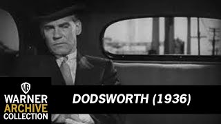 Open HD  Dodsworth  Warner Archive [upl. by Notxap]