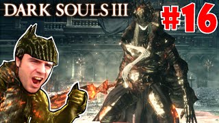 Dark Souls 3 PRINCIPES LORIAN Y LOTHRIC  El combate más triste y épico  GRAN ARCHIVO 2  EP16 [upl. by Ottavia569]