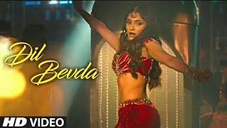 Dil Bevda  Item Song  Ishita Raj Sharma Satyajeet D  Sanjay Dutt  Mika Singh amp Bhoomi Trivedi [upl. by Araeit]