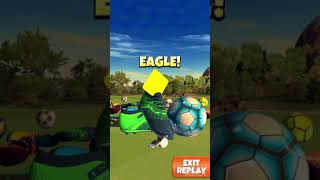 Hole 4 Expert 🔥🦅🔥3 Eagle🔥🦅🔥summer major wiseacre Ranch [upl. by Marlie905]