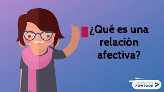 Relaciones afectivas en la adolescencia [upl. by Fitzsimmons524]