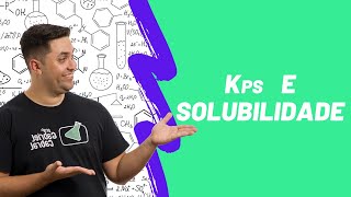 KPS E SOLUBILIDADE [upl. by Procora]