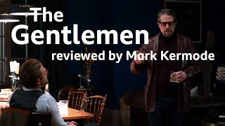 The Gentlemen reviewed by Mark Kermode [upl. by Aulea]