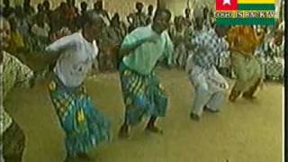 TOGO 02 La danse traditionnelle des Ewés [upl. by Pasquale]