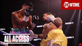 ALL ACCESS Davis vs Barrios  Epilogue  Full Episode TV14  SHOWTIME PPV [upl. by Neelrahc291]