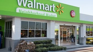 Visit a new Walmart Neighborhood Market in VR [upl. by Omer]