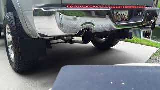 Ecodiesel Muffler Delete Sound [upl. by Zachary]